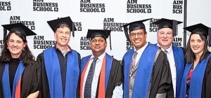 Australian Institute of Management Online MBA+