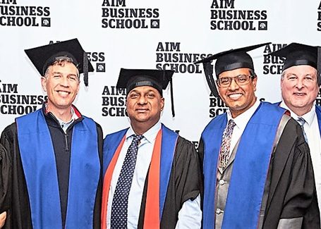 Australian Institute of Management Online MBA+