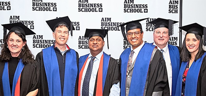 Australian Institute of Management Online MBA+