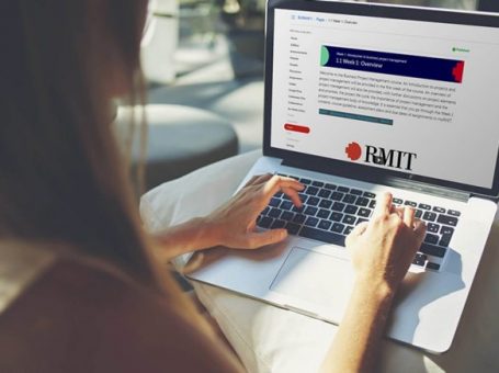 RMIT University Online MBA