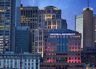 Victoria University’s College of Business MBA Available Fully Online