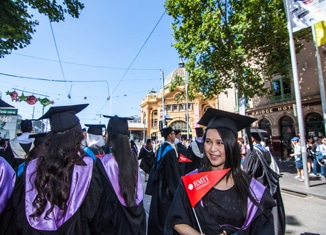 RMIT Online MBA Shapes Leaders Ready To Take On Industry 4.0