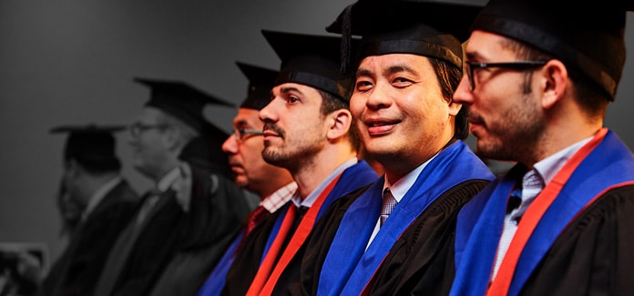 AIM Business School Expands Chartered Accountant's Network and Leadership