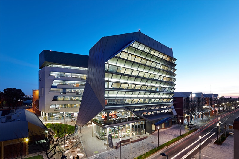 University of South Australia Online MBA