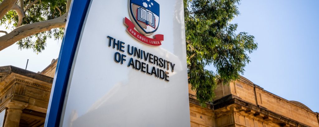 Adelaide University Online MBA