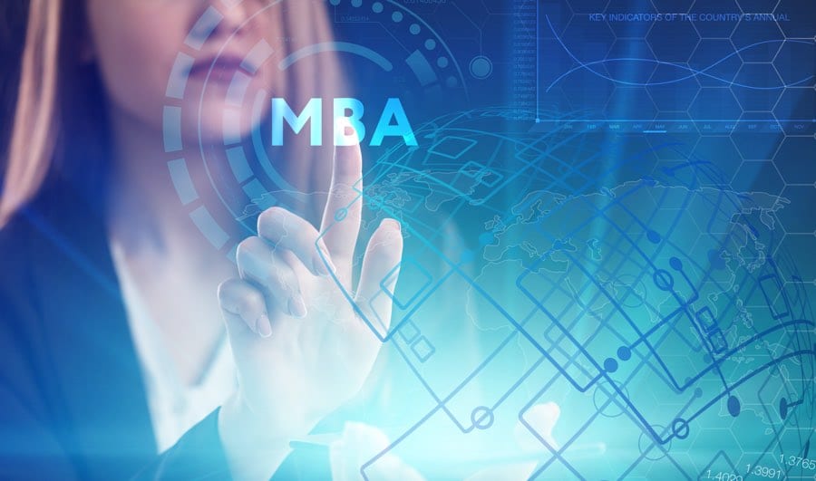 The Online MBA That Has Students Flocking To Meet Each Other